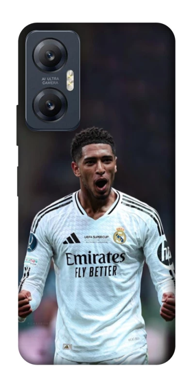 Чохол на Infinix Hot 20 5G Jude Bellingham V2 фото 1 з 1