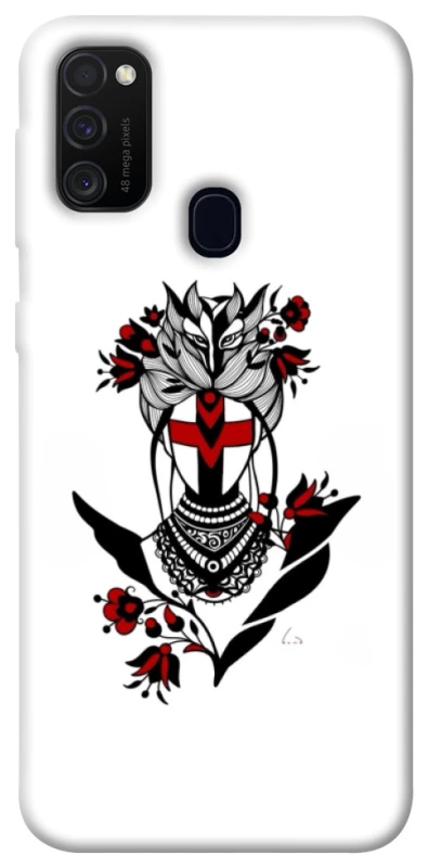 Чохол на Samsung Galaxy M30s / M21 Мотанка надії фото 1 з 1