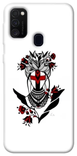 Чехол на Samsung Galaxy M30s / M21 Мотанка надежды фото 1 из 1