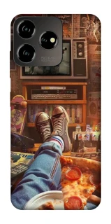 Чехол на ZTE Blade V50 Design 4G Retro style v3 фото 1 из 1