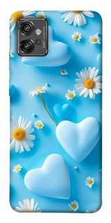 Чохол на Motorola Moto G32 Flowers v20 фото 1 з 1