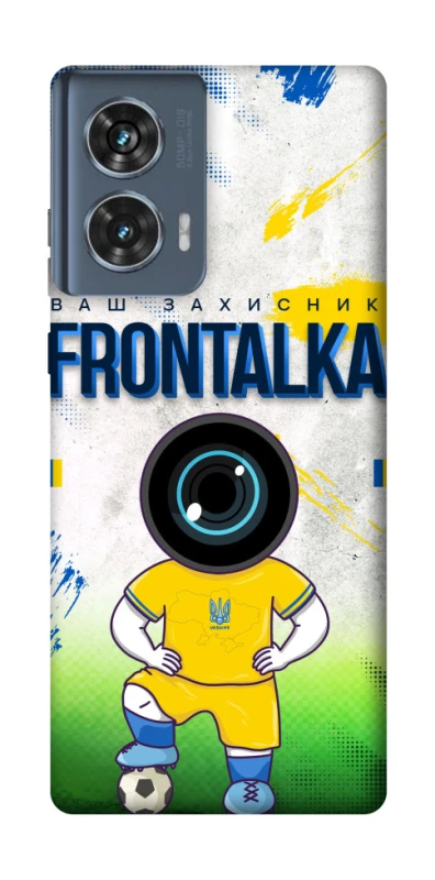 Чохол на Motorola Edge 50 Фронталка №99 фото 1 з 1