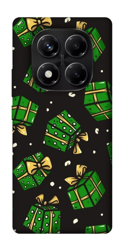 Чохол на Xiaomi Redmi Note 14 Pro 5G Christmas mood ver.5 фото 1 з 1