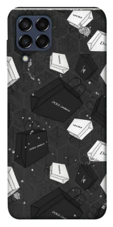 Чохол на Samsung Galaxy M33 5G Fashion collage ver.3 фото 1 з 1