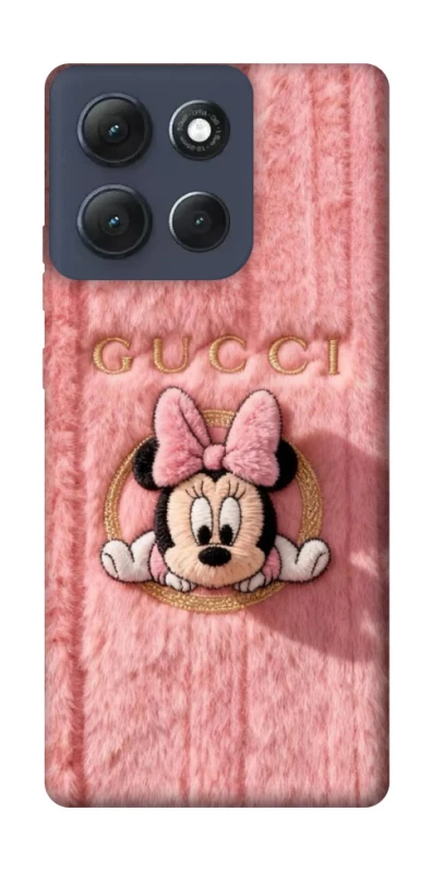 Чехол на Motorola Moto G86 Power Gucci ver.3 фото 1 из 1