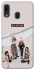 Чохол на Samsung Galaxy A20 / A30 BLACKPINK v2 фото 1 з 1