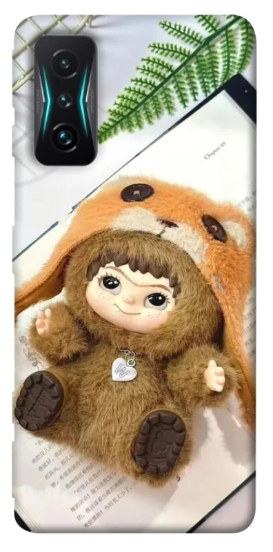 Чохол на Xiaomi Redmi K50 Gaming Wakuku ver.4 фото 1 з 1