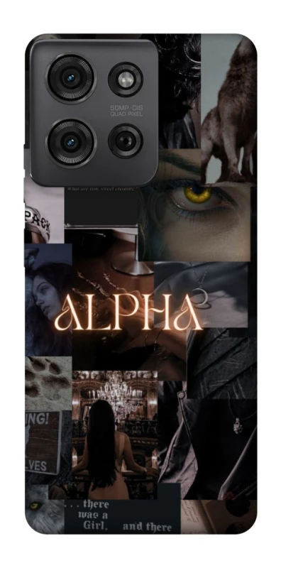 Чохол на Motorola Moto G75 Alpha collage фото 1 з 1