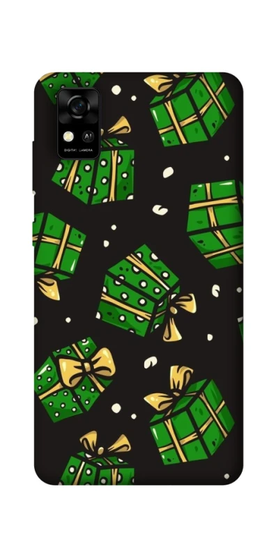 Чохол на ZTE Blade A31 Christmas mood ver.5 фото 1 з 1