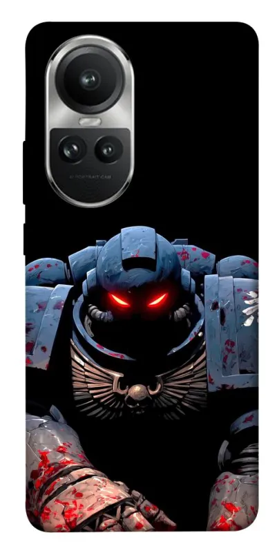 Чехол на Oppo Reno 10 Warhammer 40k v2 фото 1 из 1