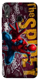 Чехол на Huawei Honor 8X Spider Man ver.3 фото 1 из 1