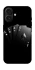 Чехол на Apple iPhone 16 Black Cards фото 1 из 1