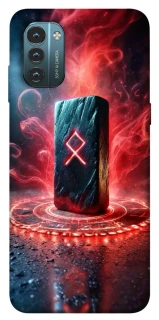 Чехол на Nokia G21 Руна Одал фото 1 из 1