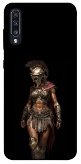 Чехол на Samsung Galaxy A70 (A705F) Goddess of war ver.6 фото 1 из 1