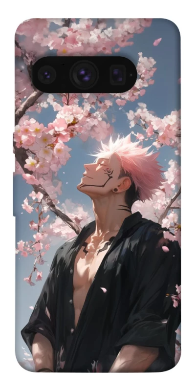 Чохол на Google Pixel 8 Pro Ryomen Sukuna v2 фото 1 з 1