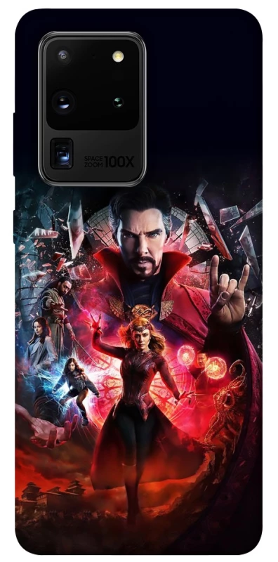 Чохол на Samsung Galaxy S20 Ultra Strange and Wanda фото 1 з 1