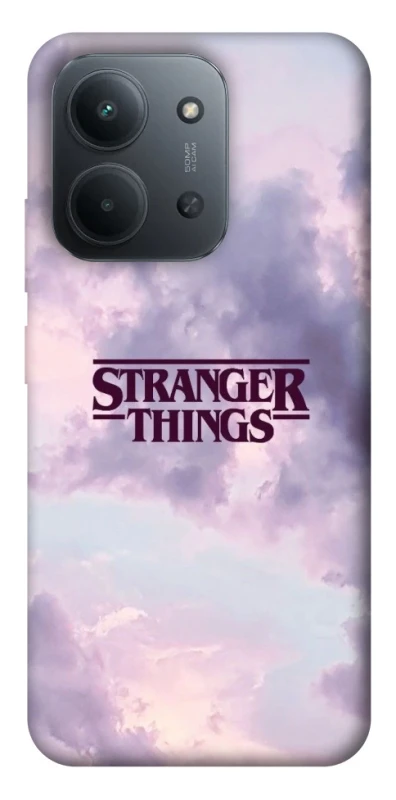Чехол на Xiaomi Redmi 15C (EU) Stranger Things ver.10 фото 1 из 1
