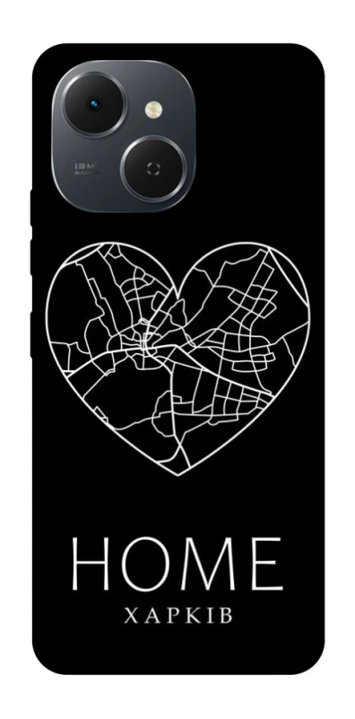 Чехол на TECNO Spark 40C Харків Home фото 1 из 1