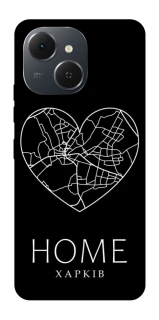 Чохол на TECNO Spark 40C Харків Home фото 1 з 1