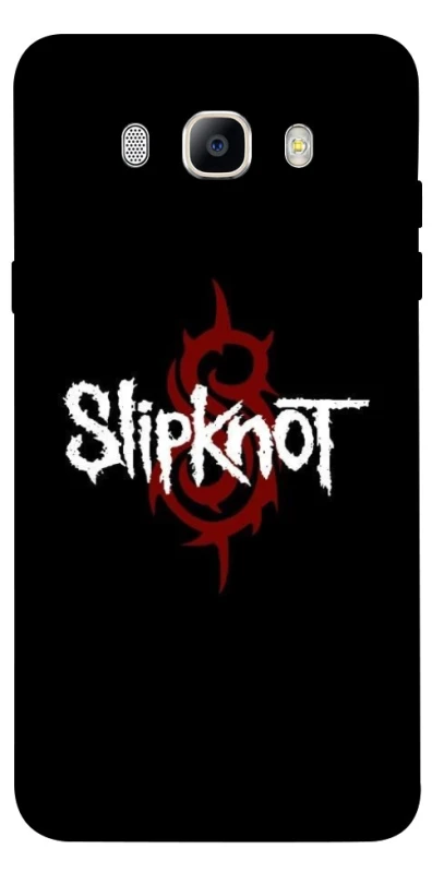 Чохол на Samsung J710F Galaxy J7 (2016) Slipknot фото 1 з 1