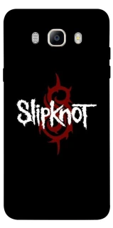 Чохол на Samsung J710F Galaxy J7 (2016) Slipknot фото 1 з 1
