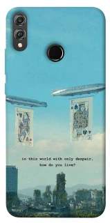 Чехол на Huawei Honor 8X Alice in Borderland ver.2 фото 1 из 1