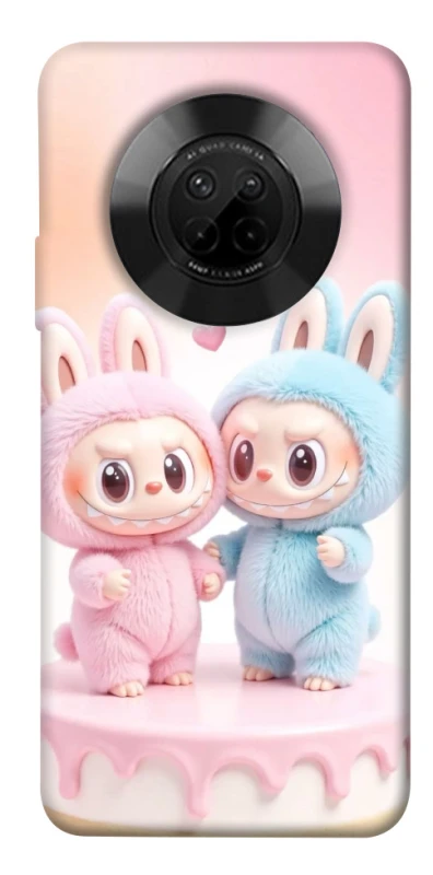 Чехол на Huawei Y9a Labubu Twins фото 1 из 1