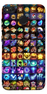 Чохол на Xiaomi Redmi 4X Abilities menu ver.2 фото 1 з 1