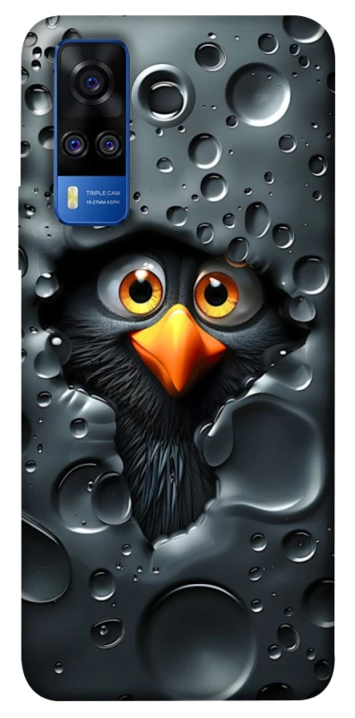 Чохол на Vivo Y51a Ну привіт ! фото 1 з 1