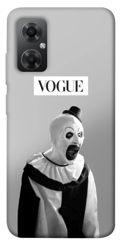 Чохол на Xiaomi Redmi Note 11R Halloween Vogue фото 1 з 1