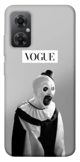 Чохол на Xiaomi Redmi Note 11R Halloween Vogue фото 1 з 1