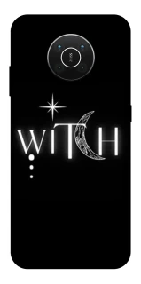 Чехол на Nokia X10 / X20 Halloween Witch ver.3 фото 1 из 1