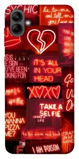 Чохол на Samsung Galaxy A04 Love collage ver.7 фото 1 з 1