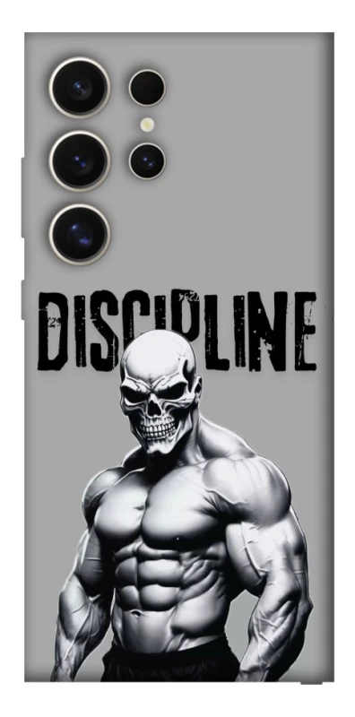 Чохол на Samsung Galaxy S25 Ultra Discipline v1 фото 1 з 1