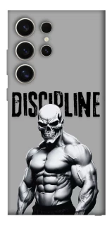 Чехол на Samsung Galaxy S25 Ultra Discipline v1 фото 1 из 1