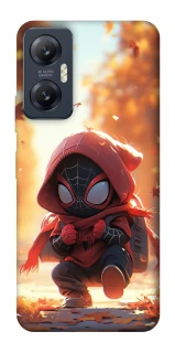 Чохол на Infinix Hot 20 5G Mini  Spiderman фото 1 Чохол на Infinix Hot 20 5G Mini  Spiderman фото 1 з 1