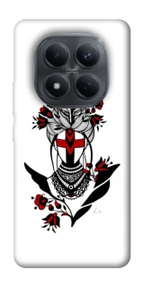 Чохол на Xiaomi Redmi Note 15 Pro 4G Мотанка надії фото 1 з 1