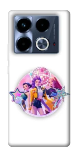 Чохол на Infinix Note 40 4G K-Pop Demon Hunters ver.19 фото 1 з 1