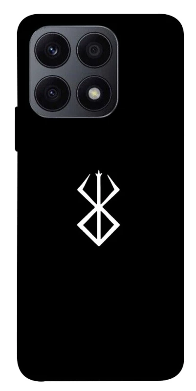 Чехол на Huawei Honor X8a Метка Берсерка фото 1 из 1