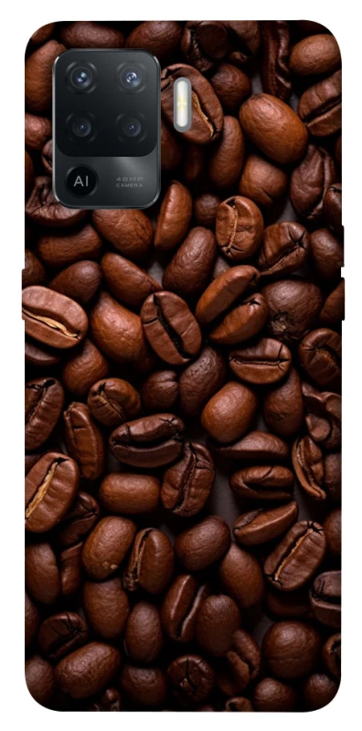 Чохол на Oppo Reno 5 Lite Кава фото 1 з 1