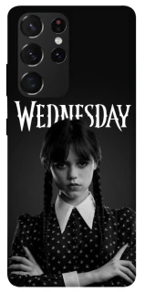 Чохол на Samsung Galaxy S21 Ultra Dark Mood Wednesday фото 1 з 1
