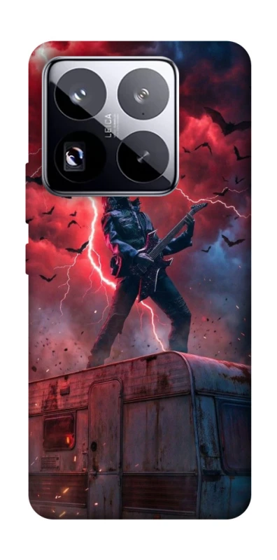 Чохол на Xiaomi 15 Pro Stranger Things ver.45 фото 1 з 1