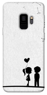 Чохол на Samsung Galaxy S9 Love everywere фото 1 з 1