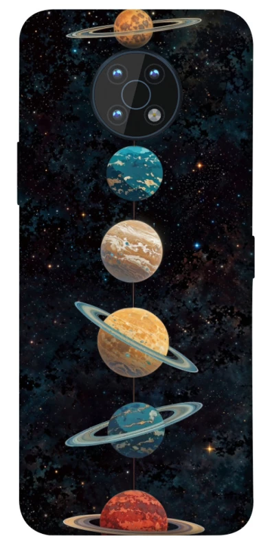 Чохол на Nokia G50 star system фото 1 з 1