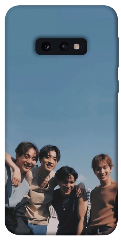 Чохол на Samsung Galaxy S10e Seventeen v2 фото 1 з 1