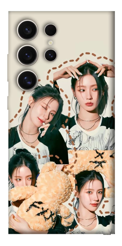 Чохол на Samsung Galaxy S25 Ultra Miyeon v2 - (G)I-DLE фото 1 з 1