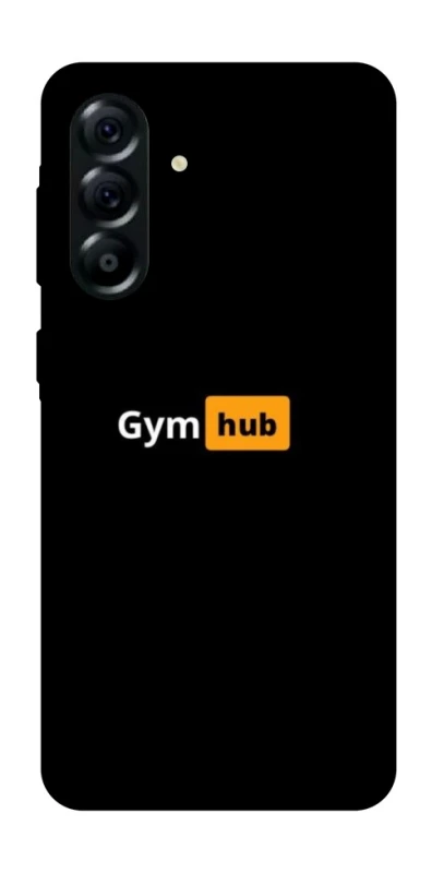 Чехол на Samsung Galaxy A57 5G Gym hub фото 1 из 1