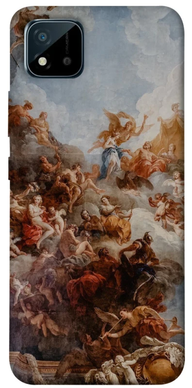 Чехол на Realme C20 Искусство v2 фото 1 из 1