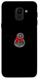Чехол на Samsung J600F Galaxy J6 (2018) Snowman фото 1 из 1
