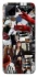 Чехол на Realme C15 Fashion collage ver.13 фото 1 из 1